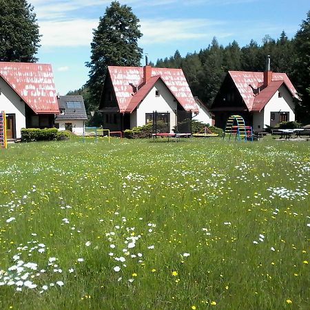 Apartmany Slavie/Sega Trojanovice Eksteriør bilde