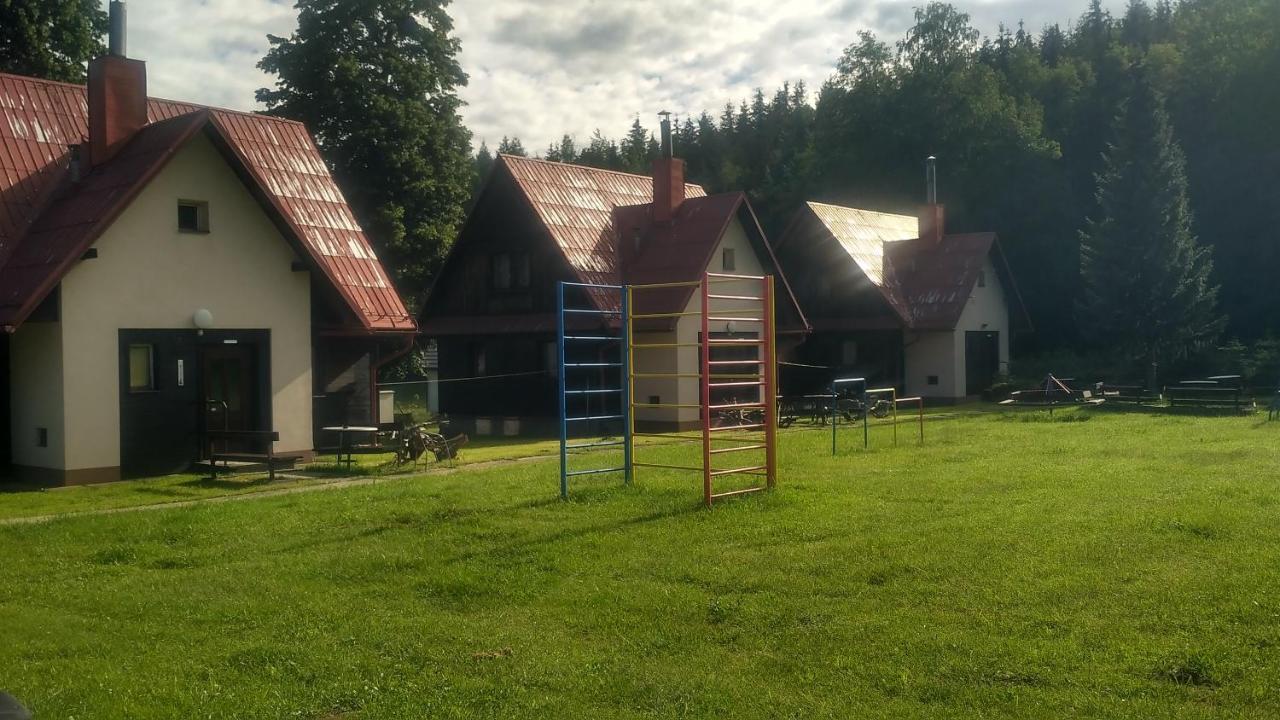 Apartmany Slavie/Sega Trojanovice Eksteriør bilde