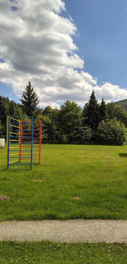 Apartmany Slavie/Sega Trojanovice Eksteriør bilde
