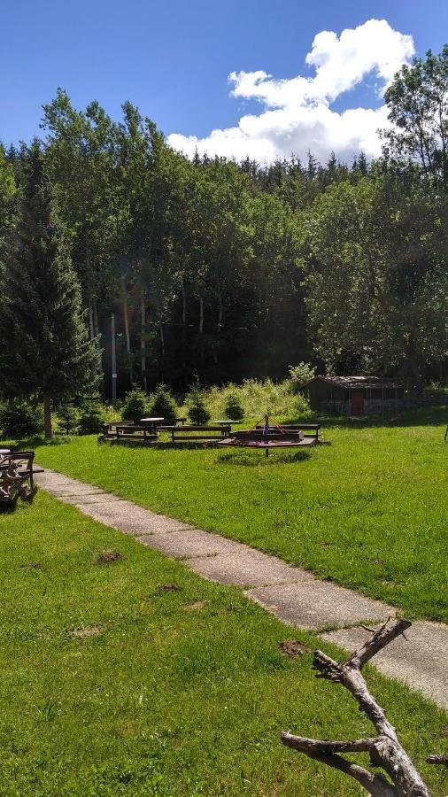 Apartmany Slavie/Sega Trojanovice Eksteriør bilde