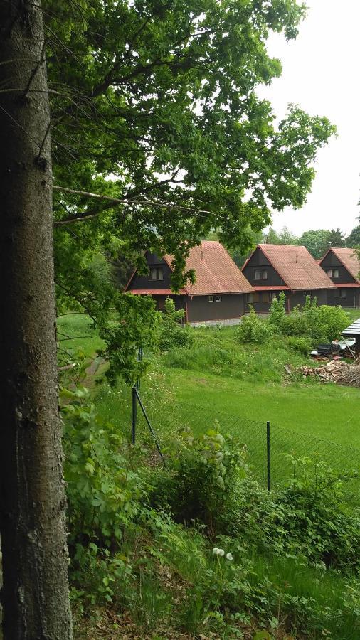 Apartmany Slavie/Sega Trojanovice Eksteriør bilde