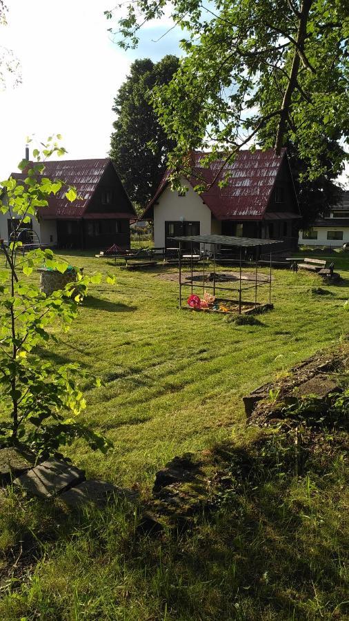 Apartmany Slavie/Sega Trojanovice Eksteriør bilde