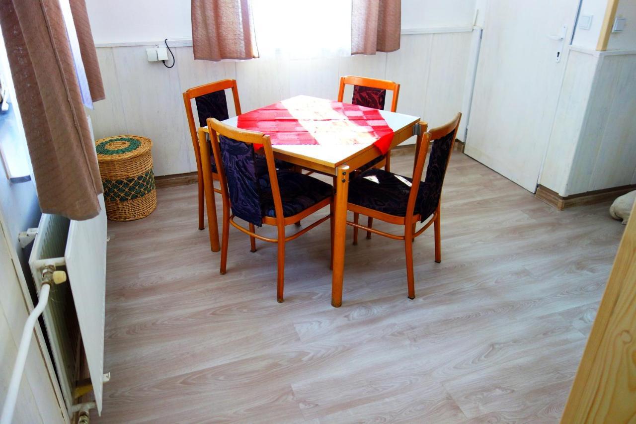 Apartmany Slavie/Sega Trojanovice Eksteriør bilde