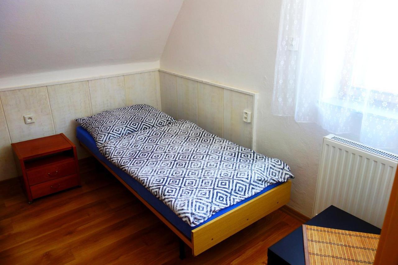 Apartmany Slavie/Sega Trojanovice Eksteriør bilde