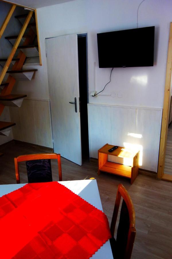 Apartmany Slavie/Sega Trojanovice Eksteriør bilde