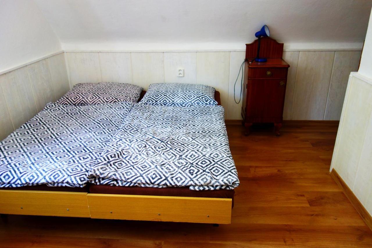 Apartmany Slavie/Sega Trojanovice Eksteriør bilde