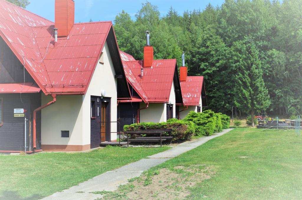 Apartmany Slavie/Sega Trojanovice Eksteriør bilde