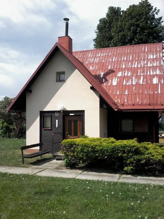 Apartmany Slavie/Sega Trojanovice Eksteriør bilde