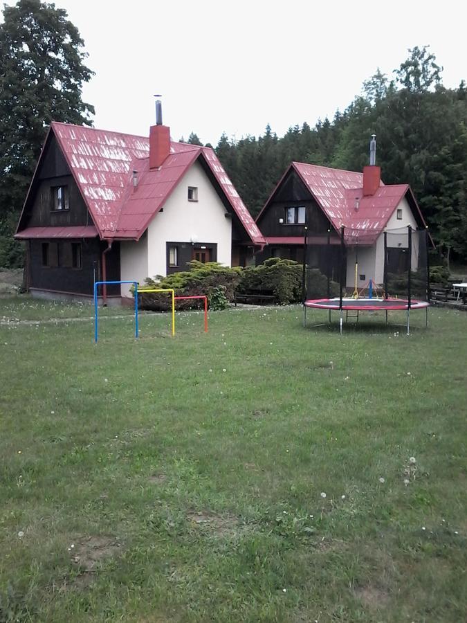 Apartmany Slavie/Sega Trojanovice Eksteriør bilde