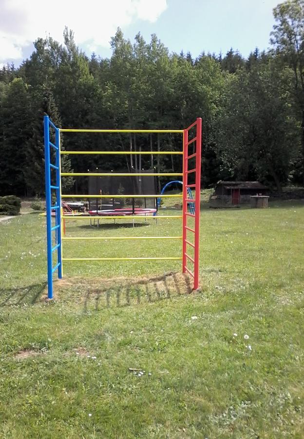 Apartmany Slavie/Sega Trojanovice Eksteriør bilde