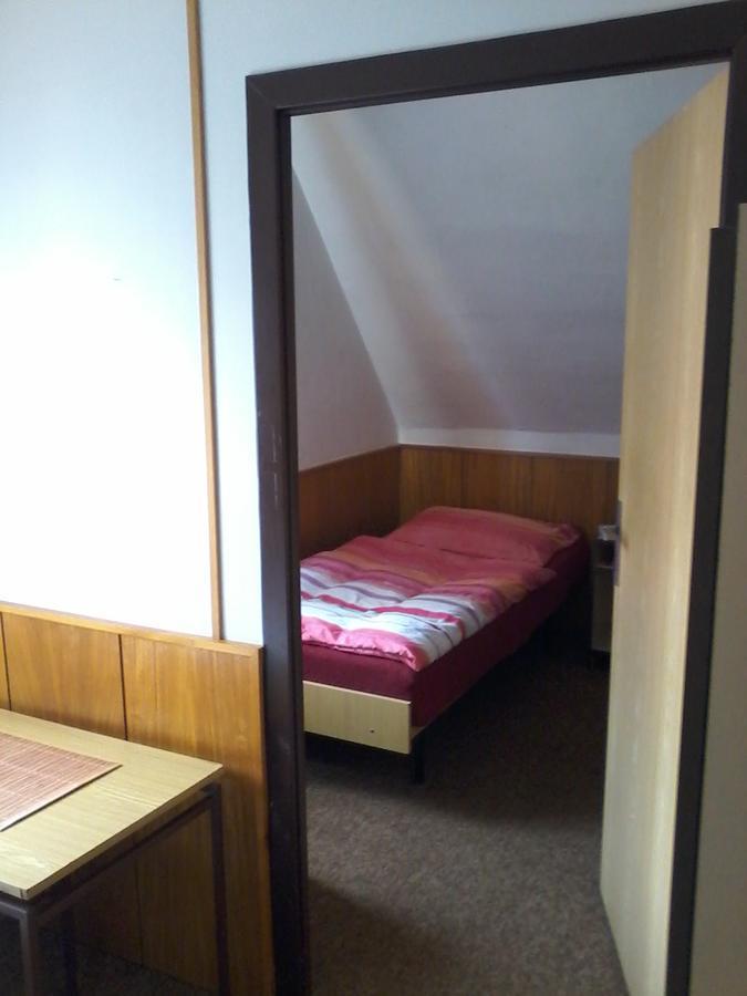 Apartmany Slavie/Sega Trojanovice Eksteriør bilde