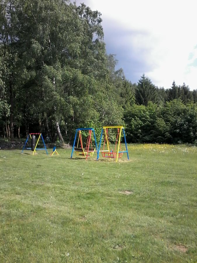Apartmany Slavie/Sega Trojanovice Eksteriør bilde