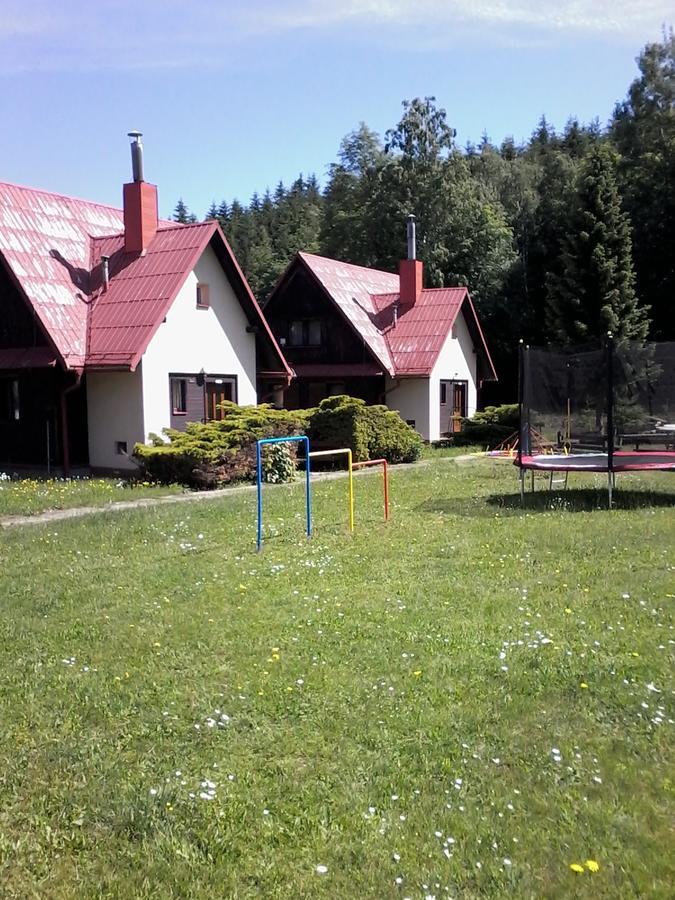 Apartmany Slavie/Sega Trojanovice Eksteriør bilde