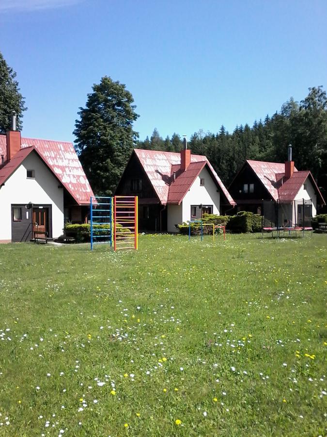 Apartmany Slavie/Sega Trojanovice Eksteriør bilde