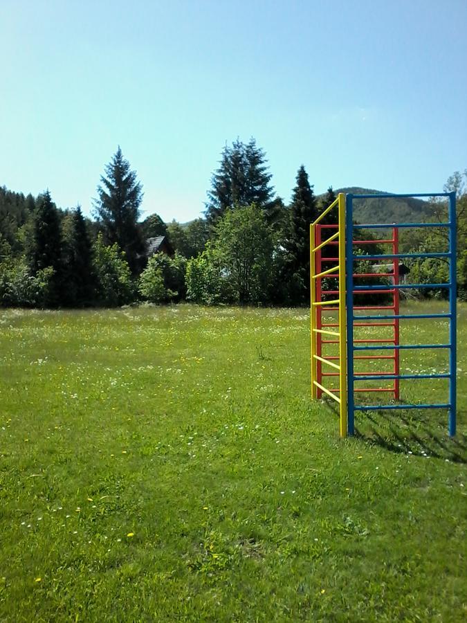 Apartmany Slavie/Sega Trojanovice Eksteriør bilde