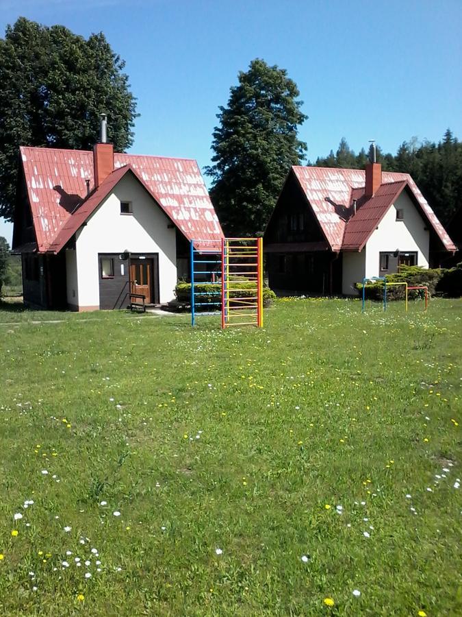 Apartmany Slavie/Sega Trojanovice Eksteriør bilde