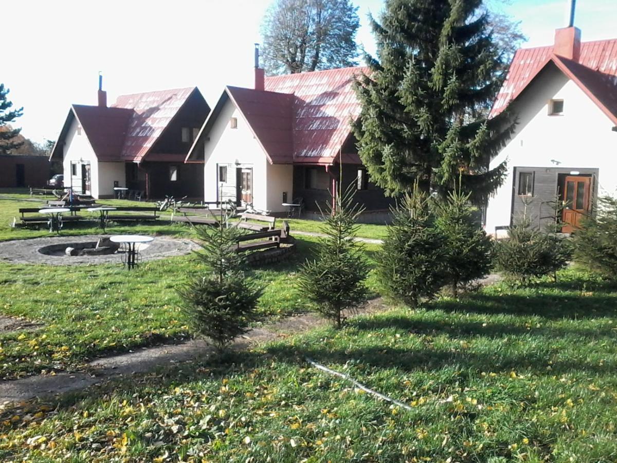 Apartmany Slavie/Sega Trojanovice Eksteriør bilde