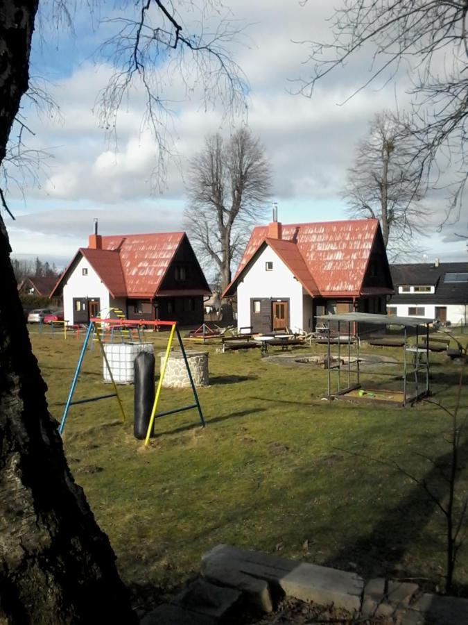 Apartmany Slavie/Sega Trojanovice Eksteriør bilde